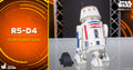 R5-D4 Sixth Scale Figure by Hot Toys Star Wars