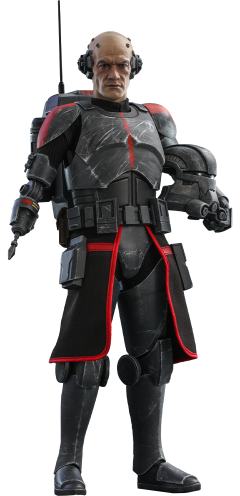 Echo Star Wars Sixth Scale Figure Set