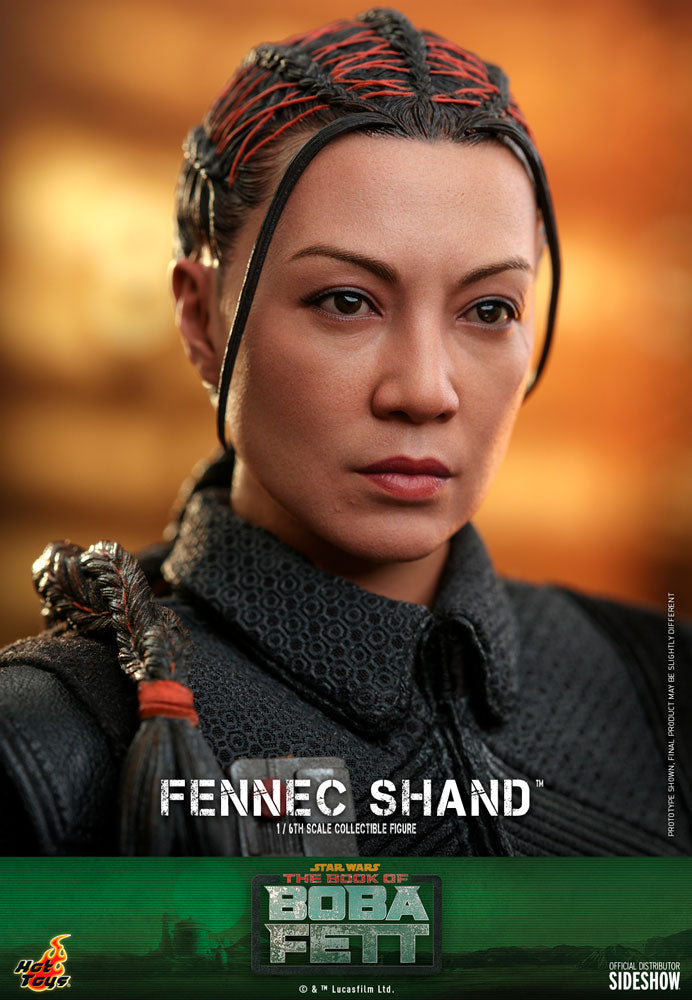 Fennec Shand Star Wars Sixth Scale Figure