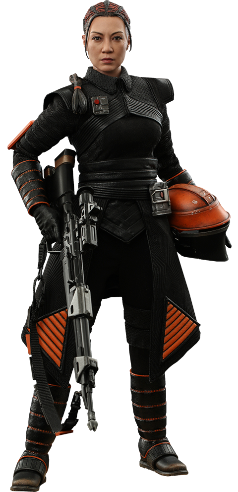 Fennec Shand Star Wars Sixth Scale Figure