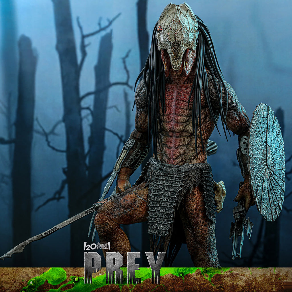 Feral Predator Sixth Scale Figure