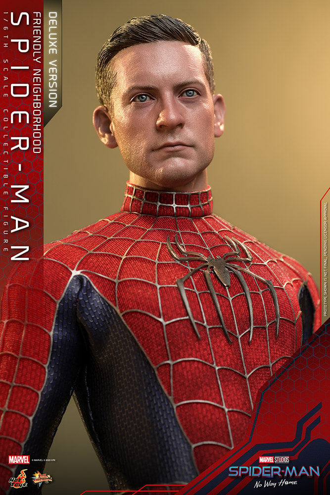 Friendly Neighborhood Spider-Man Marvel Sixth Scale Figure