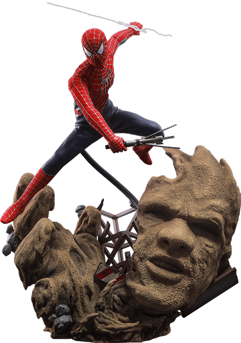 Friendly Neighborhood Spider-Man Marvel Sixth Scale Figure