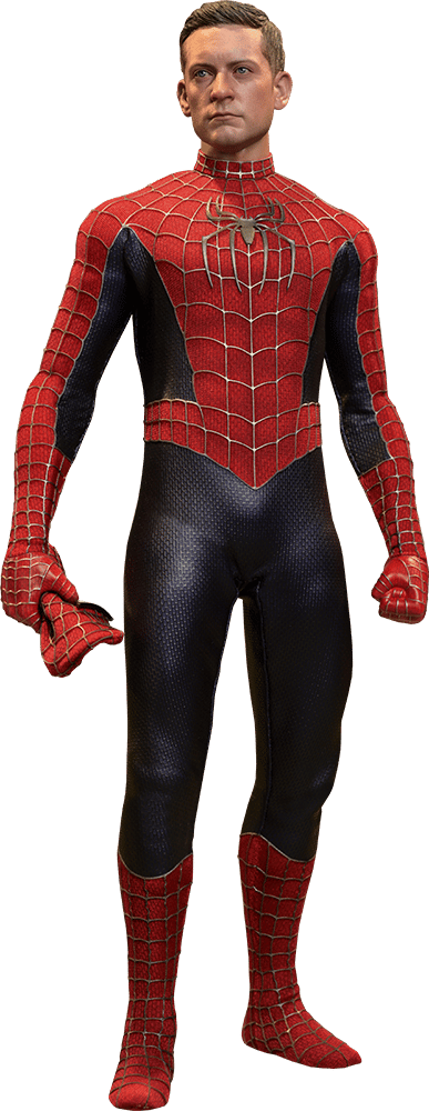 Friendly Neighborhood Spider-Man Marvel Sixth Scale Figure