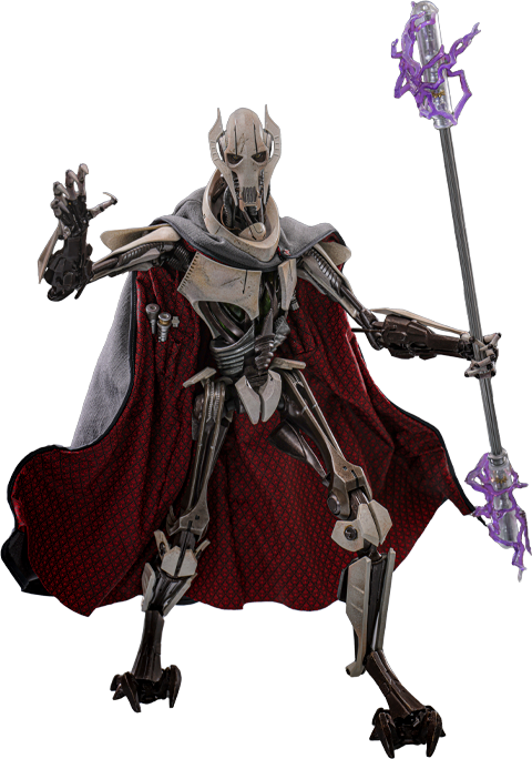 General Grievous Star Wars Sixth Scale Figure