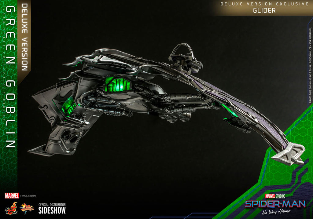 Green Goblin Marvel Sixth Scale Figure