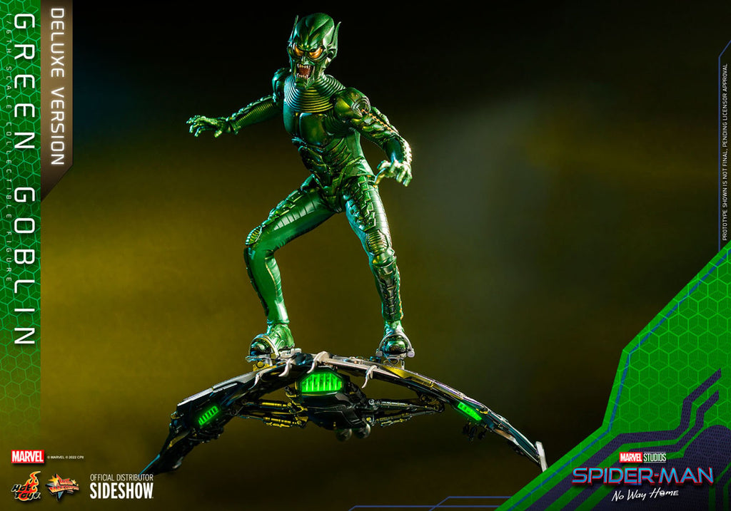 Green Goblin Marvel Sixth Scale Figure