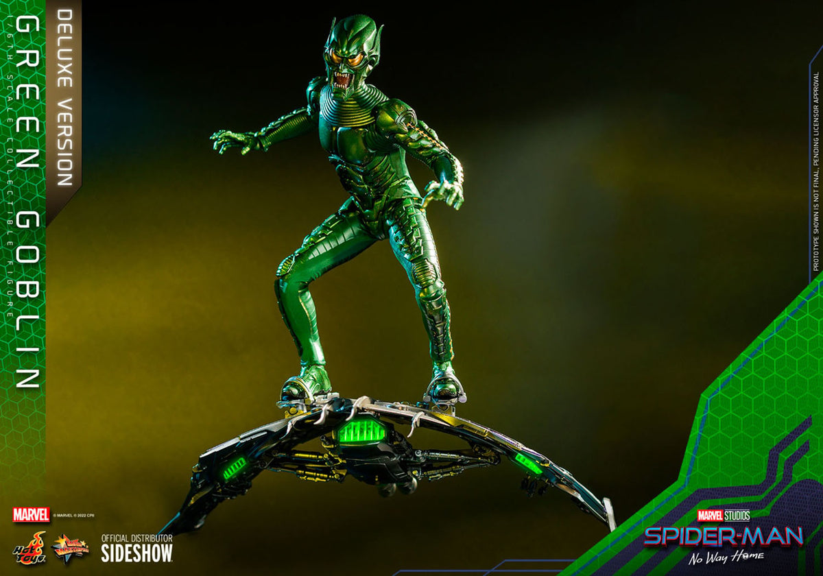 Green Goblin Marvel Sixth Scale Figure