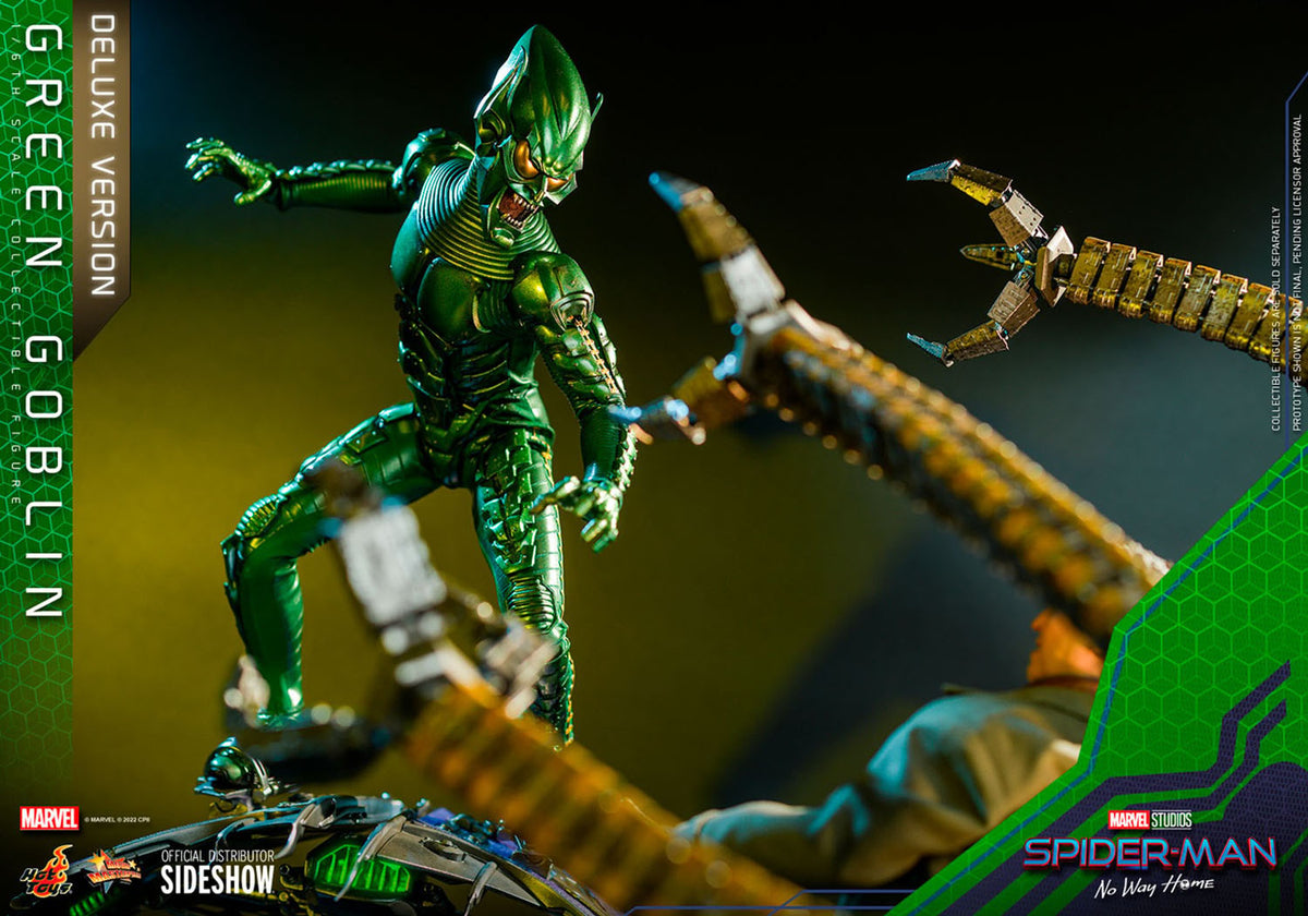 Green Goblin Marvel Sixth Scale Figure