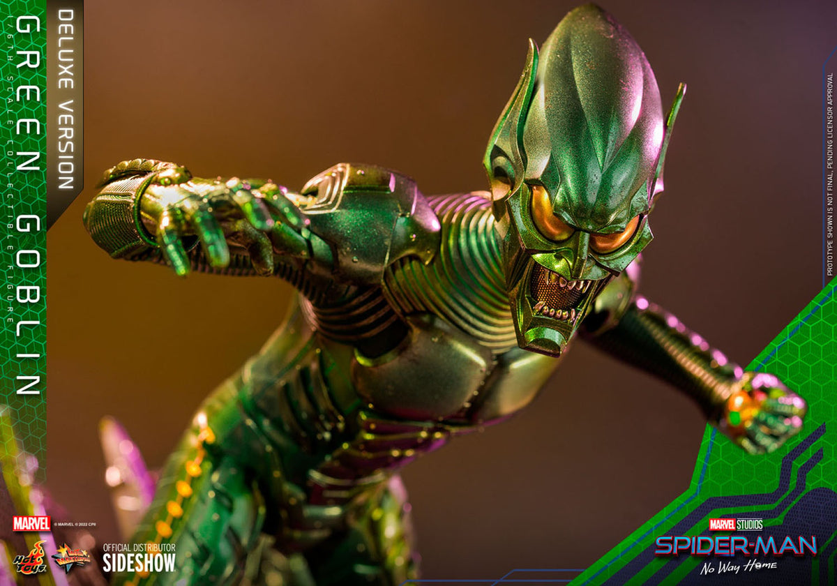Green Goblin Marvel Sixth Scale Figure