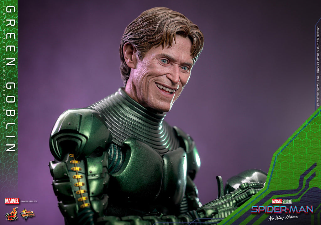 Green Goblin Marvel Sixth Scale Figure