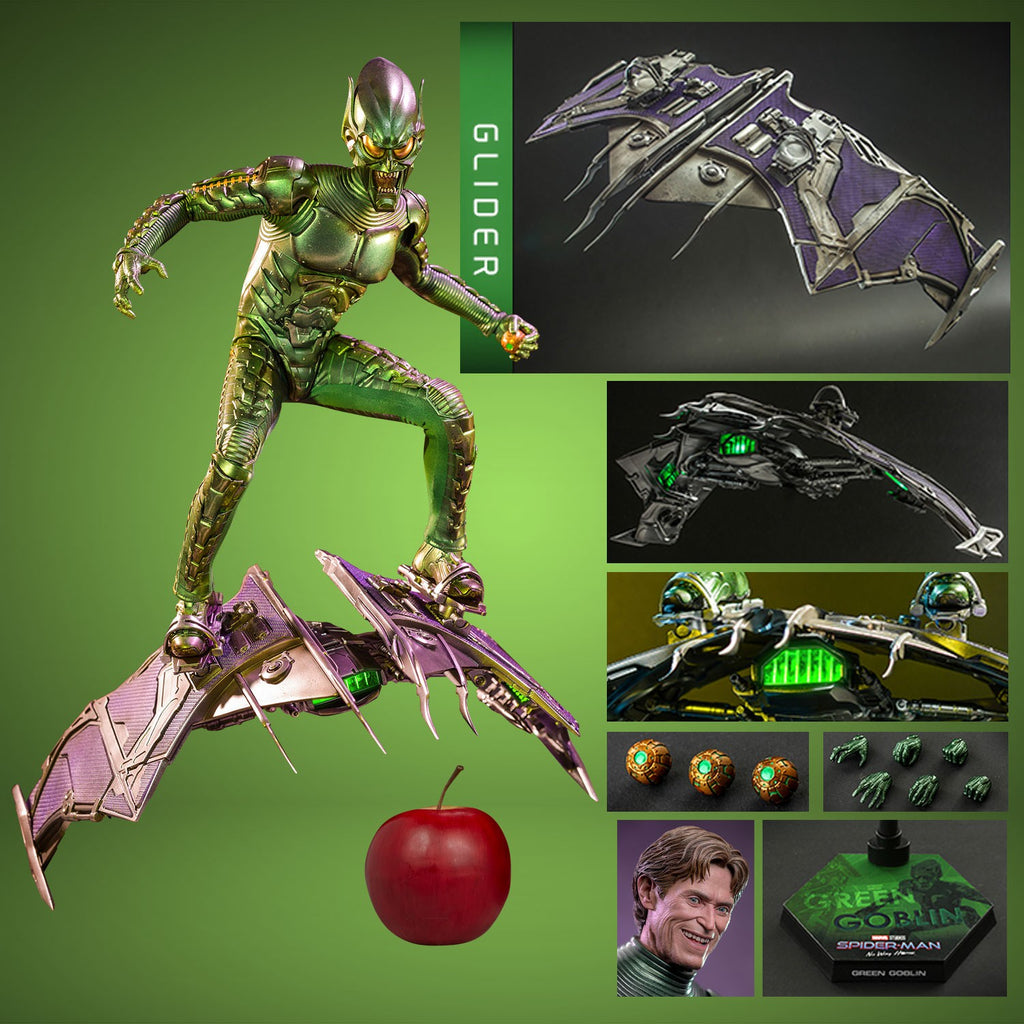 Green Goblin Marvel Sixth Scale Figure