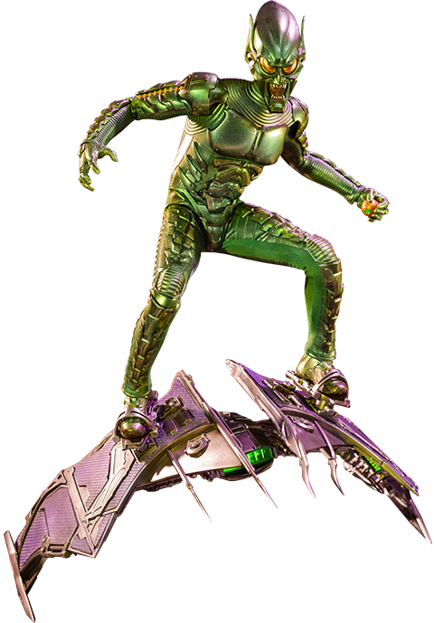 Green Goblin Marvel Sixth Scale Figure