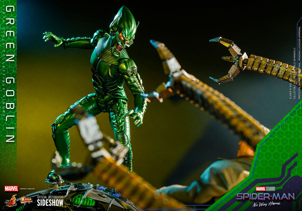 Green Goblin Marvel Sixth Scale Figure