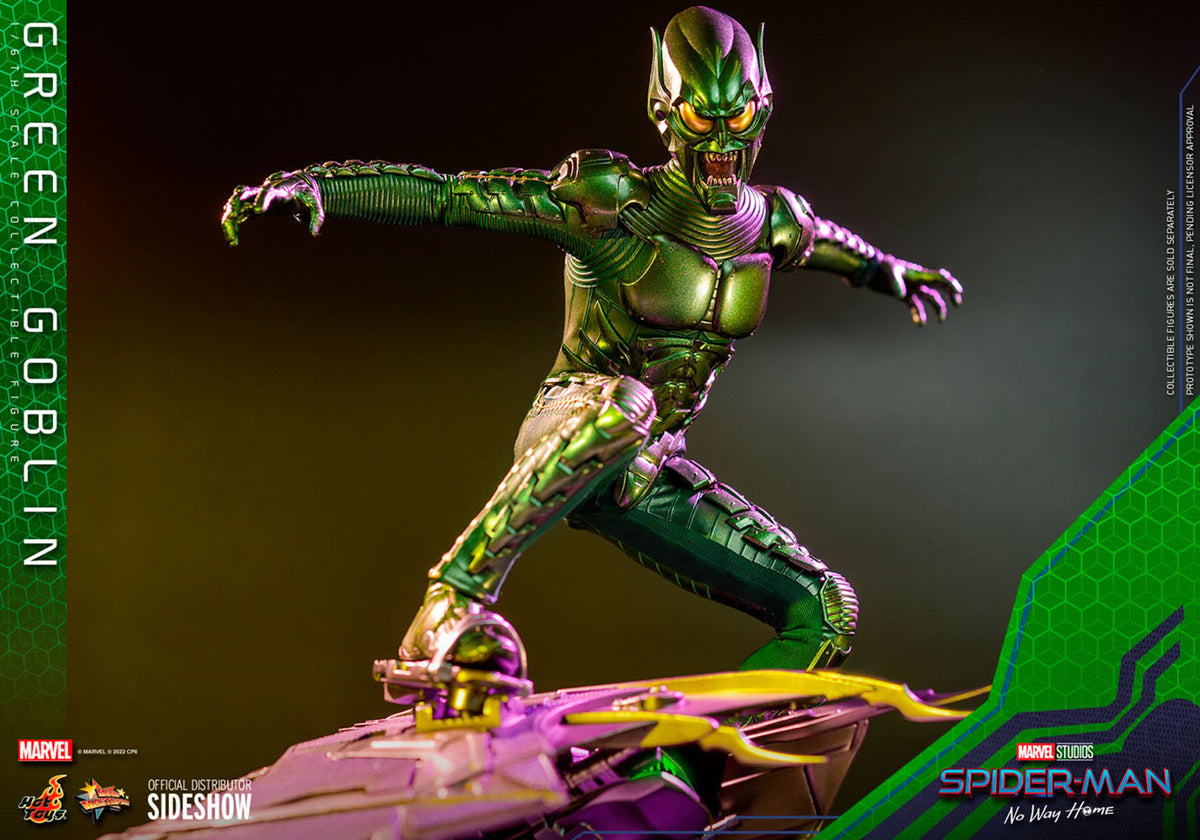 Green Goblin Marvel Sixth Scale Figure