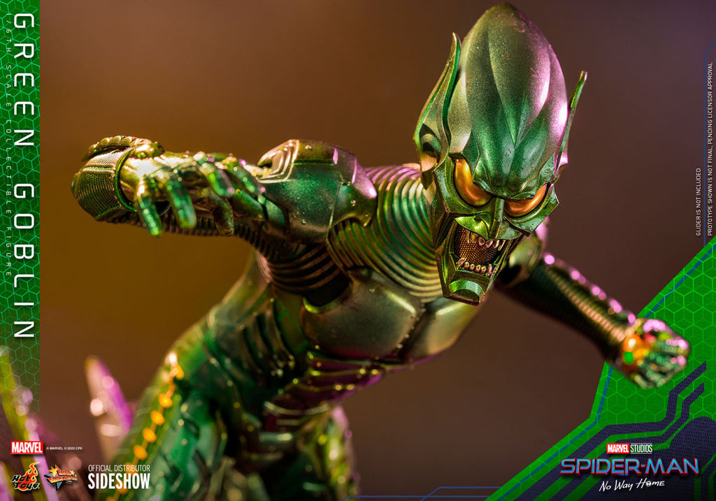 Green Goblin Marvel Sixth Scale Figure