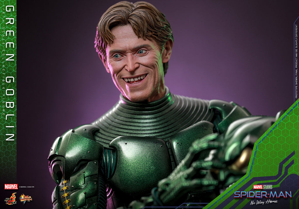 Green Goblin Marvel Sixth Scale Figure