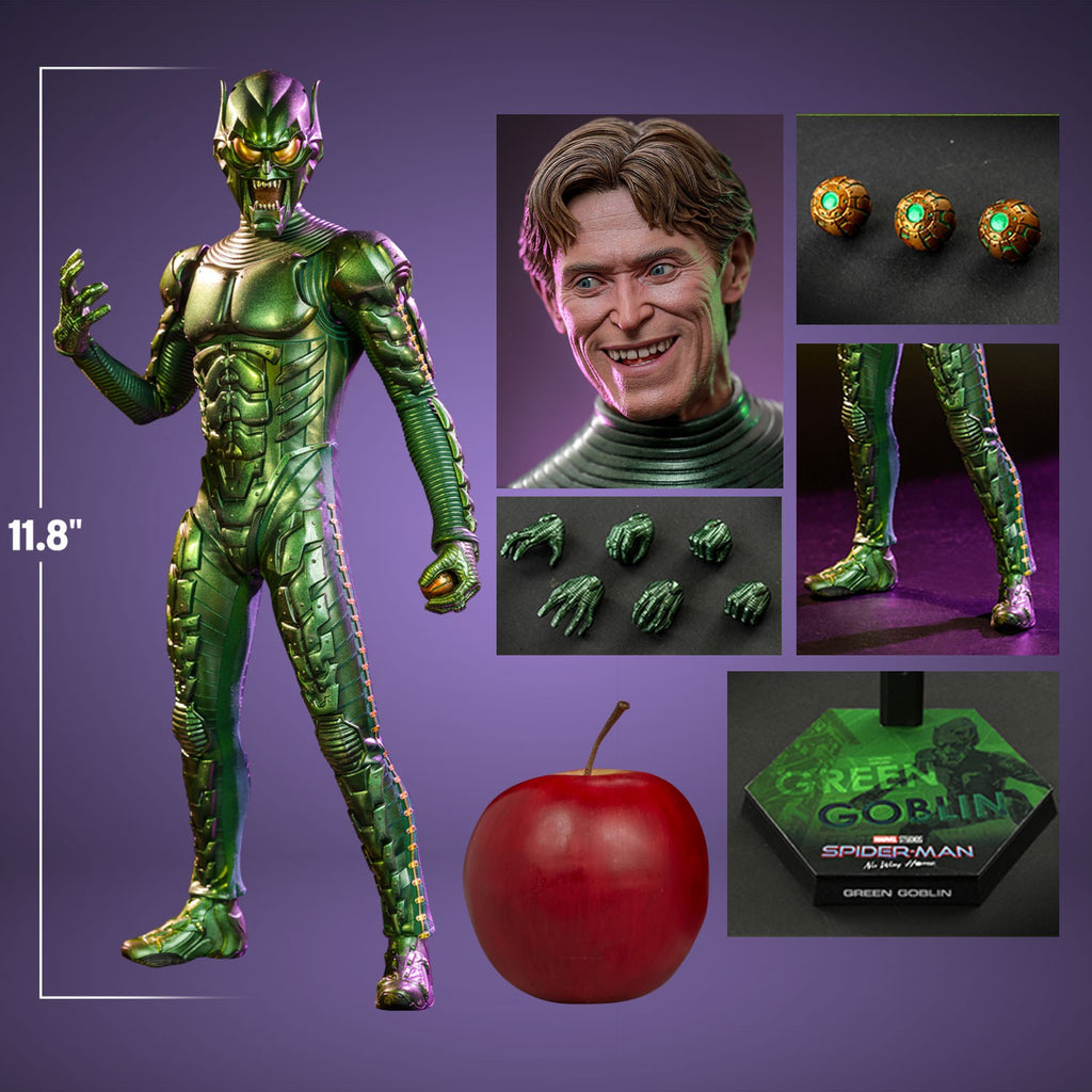 Green Goblin Marvel Sixth Scale Figure