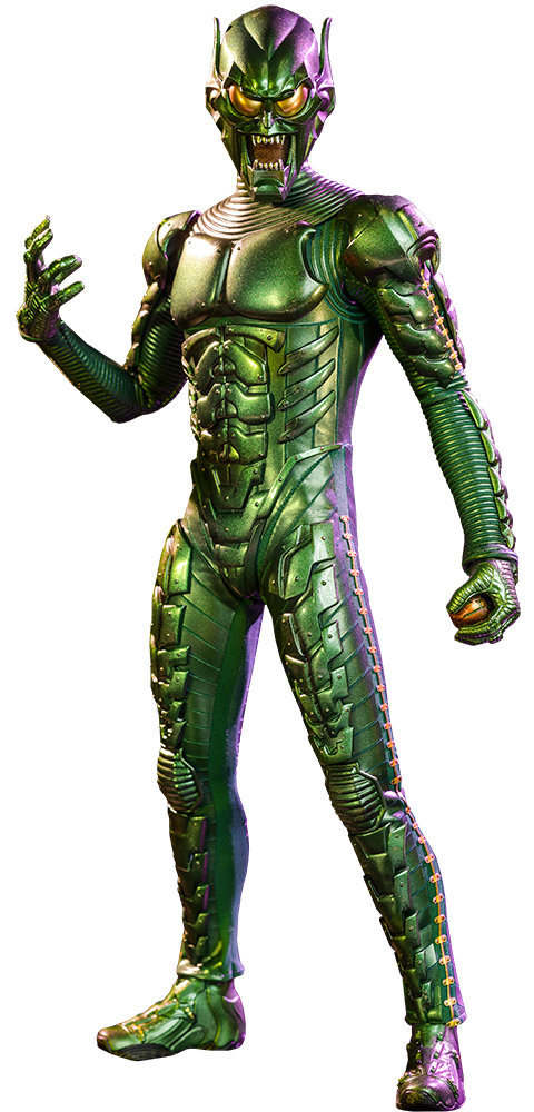 Green Goblin Marvel Sixth Scale Figure