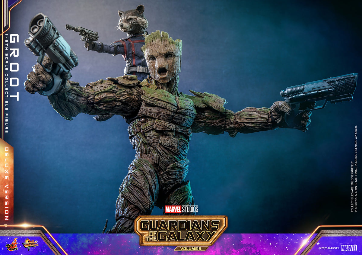 Groot Marvel Sixth Scale Figure