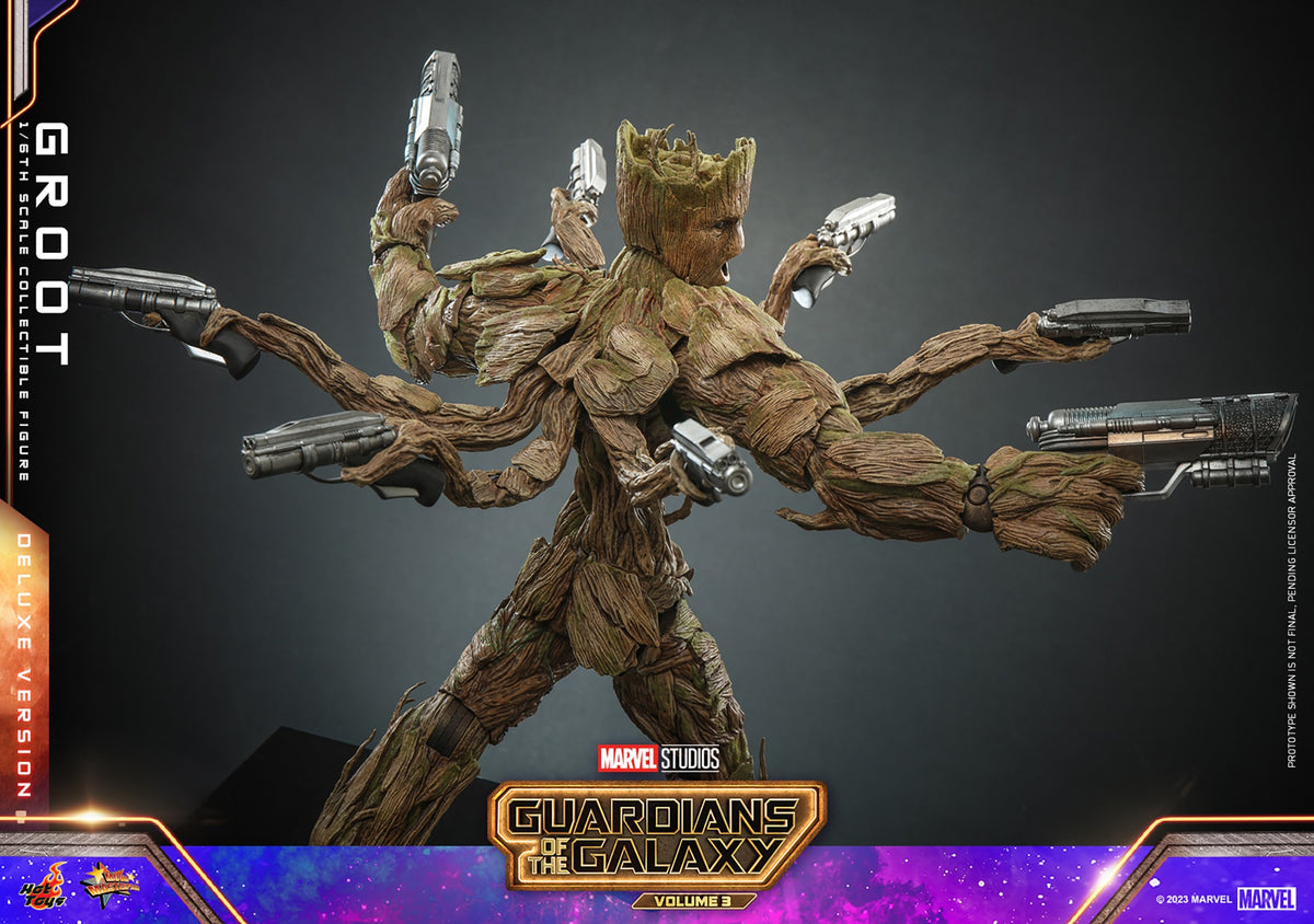 Groot Marvel Sixth Scale Figure