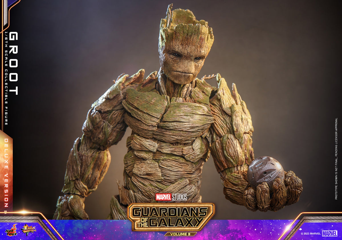 Groot Marvel Sixth Scale Figure