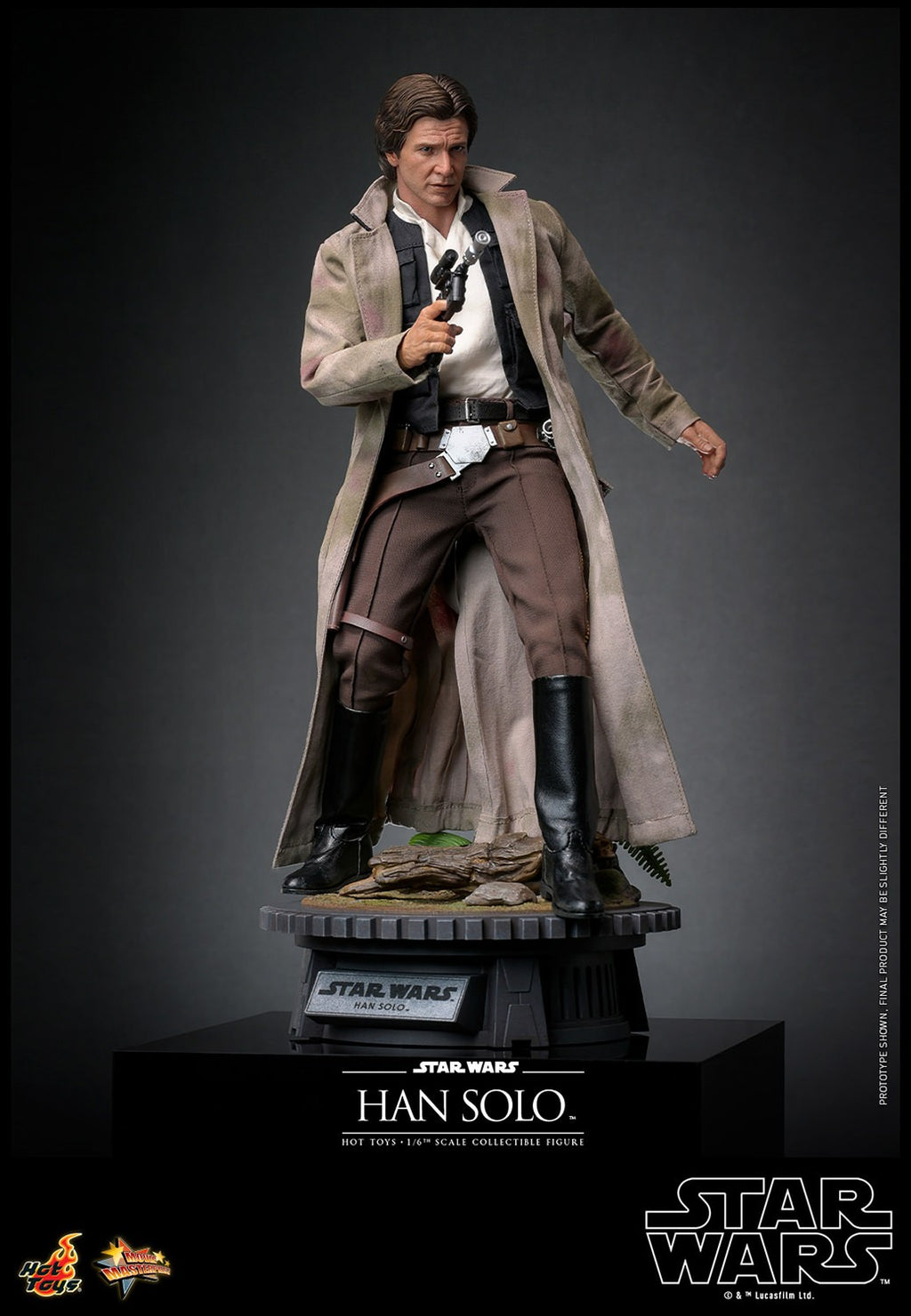 Han Solo Star Wars Sixth Scale Figure