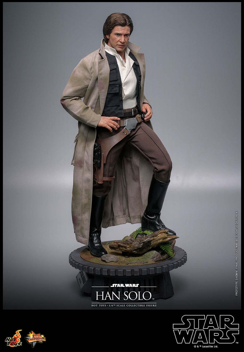 Han Solo Star Wars Sixth Scale Figure