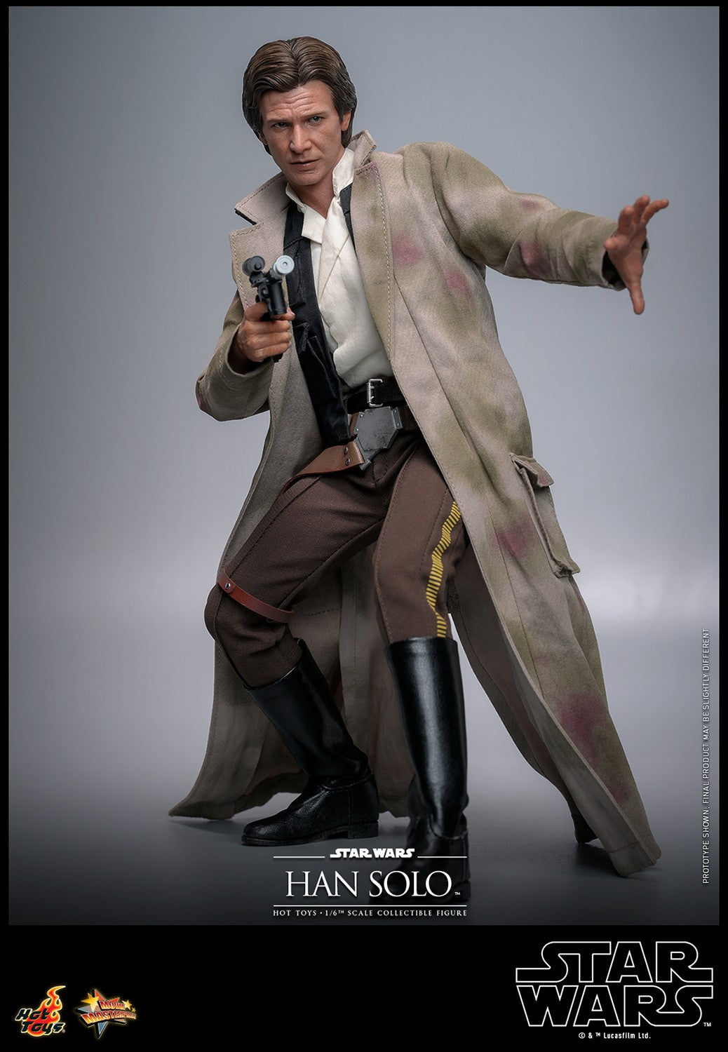 Han Solo Star Wars Sixth Scale Figure