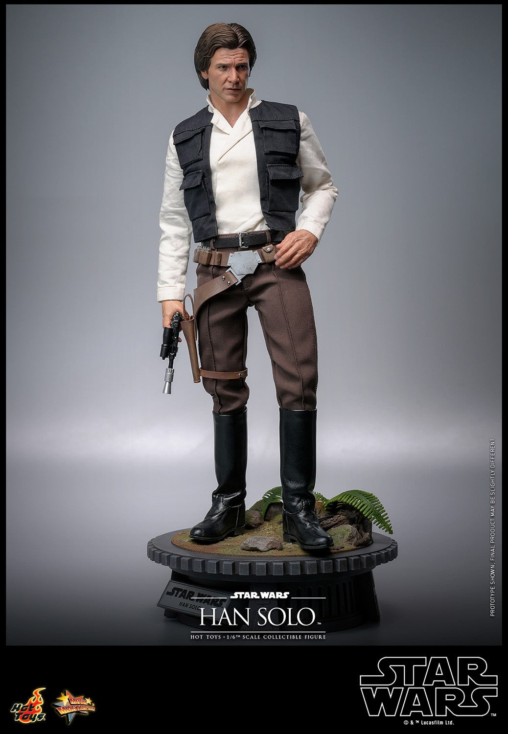 Han Solo Star Wars Sixth Scale Figure