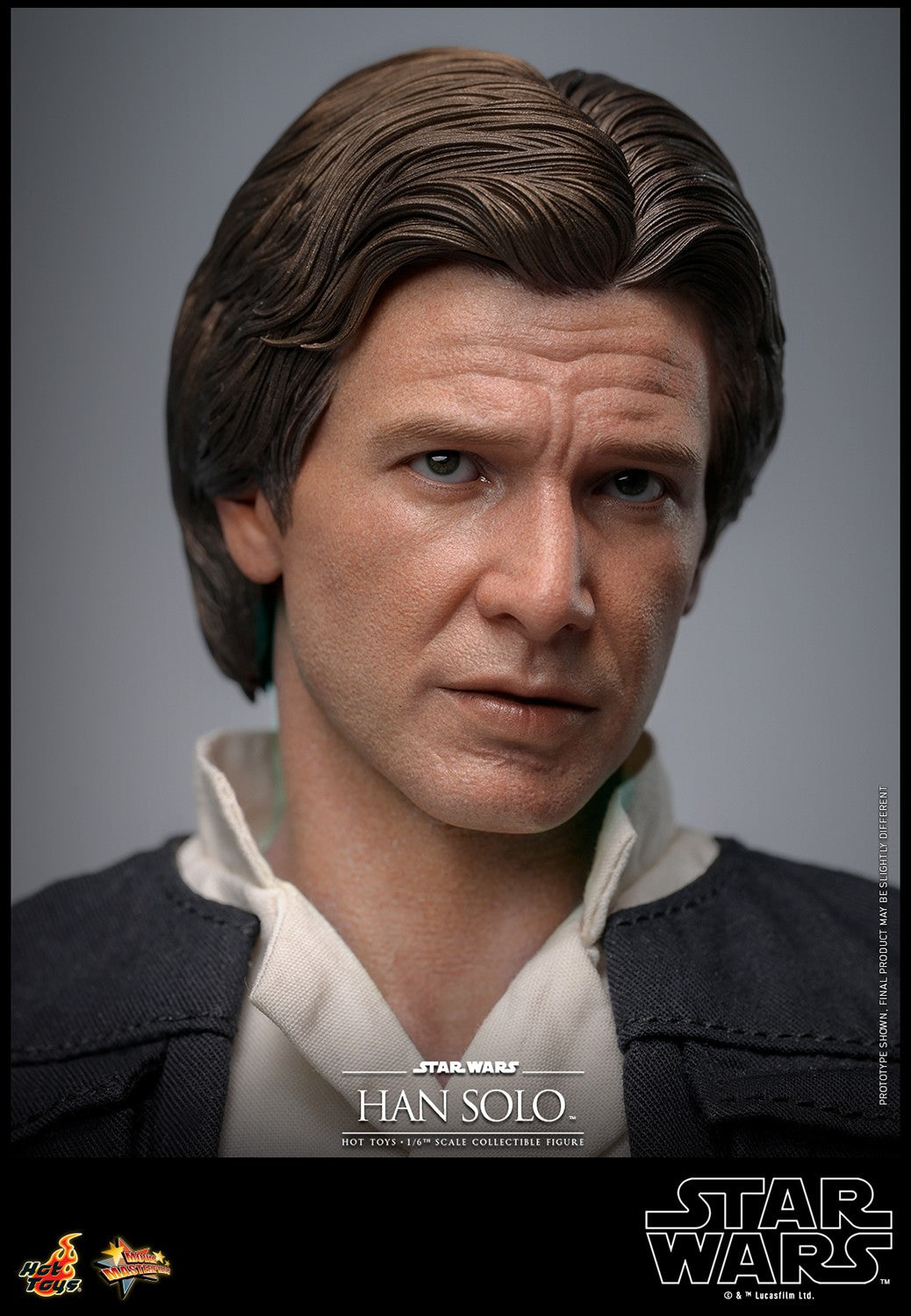 Han Solo Star Wars Sixth Scale Figure