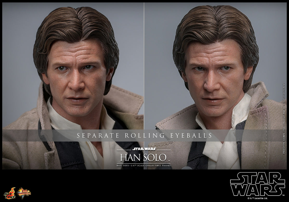 Han Solo Star Wars Sixth Scale Figure