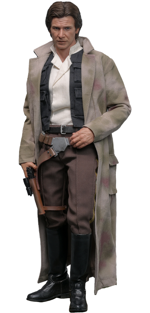 Han Solo Star Wars Sixth Scale Figure