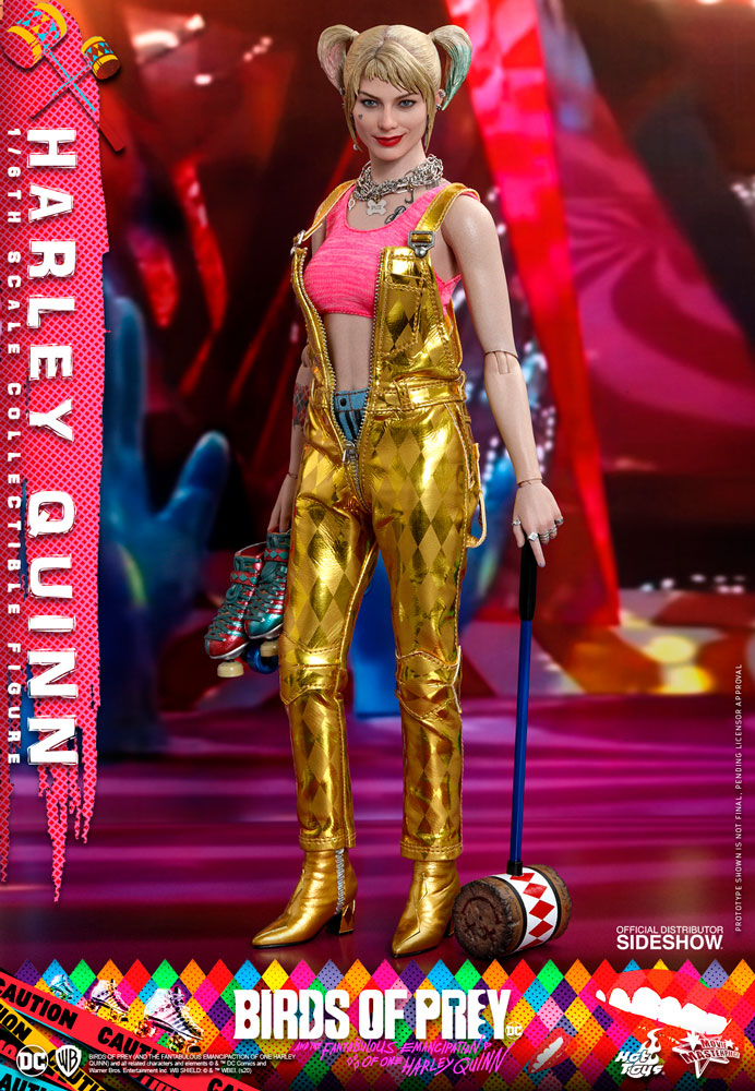 Harley Quinn DC Sixth Scale Figure