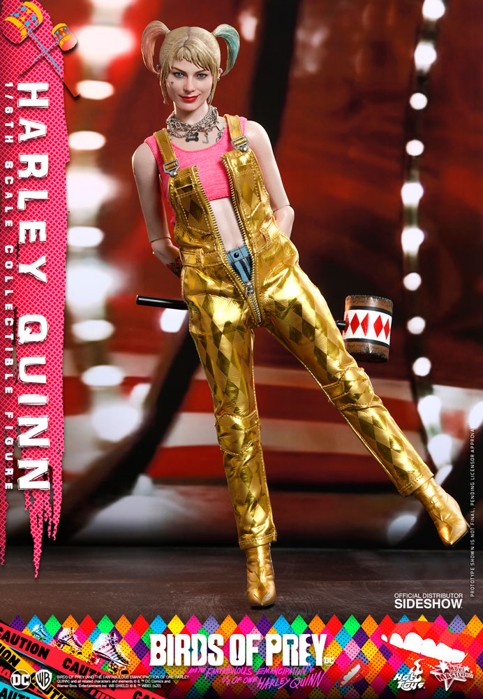 Harley Quinn DC Sixth Scale Figure