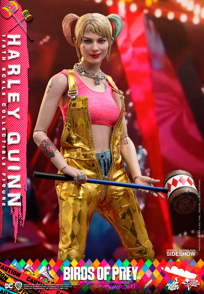 Harley Quinn DC Sixth Scale Figure