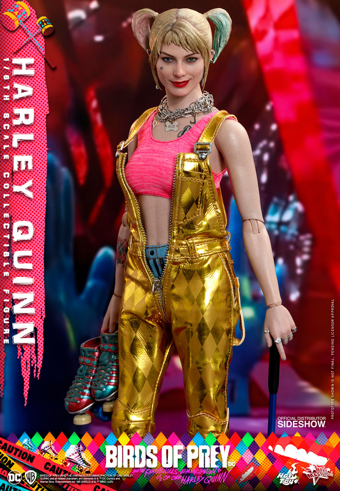 Harley Quinn DC Sixth Scale Figure