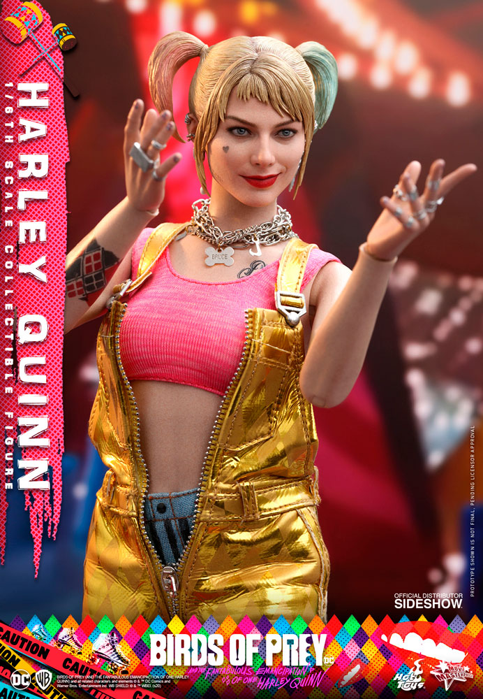 Harley Quinn DC Sixth Scale Figure