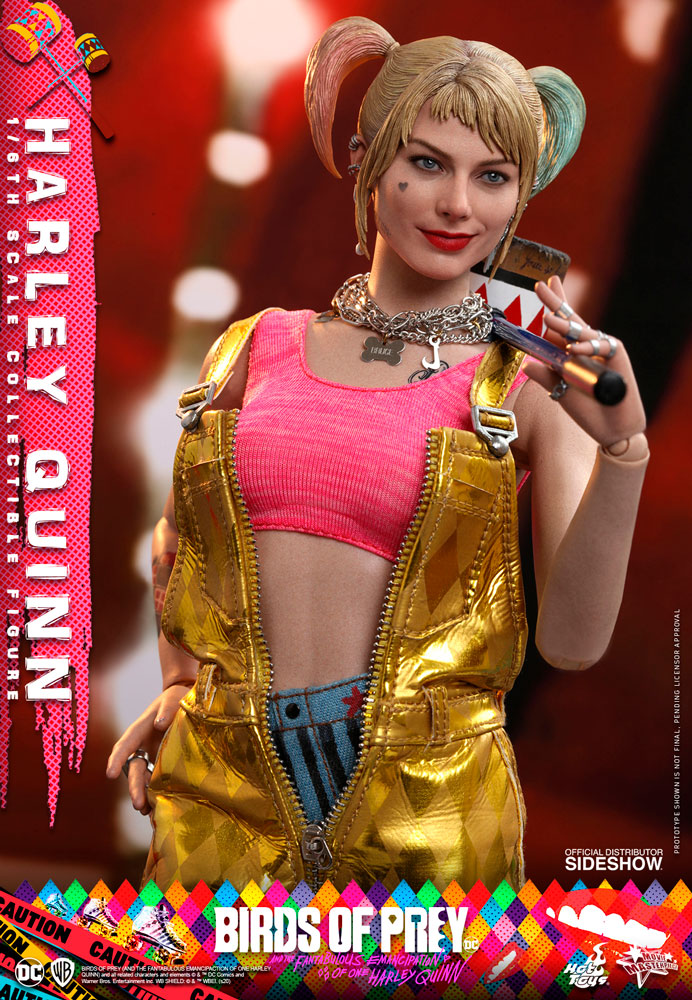 Harley Quinn DC Sixth Scale Figure