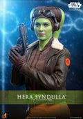 Hera Syndulla Star Wars Sixth Scale Figure