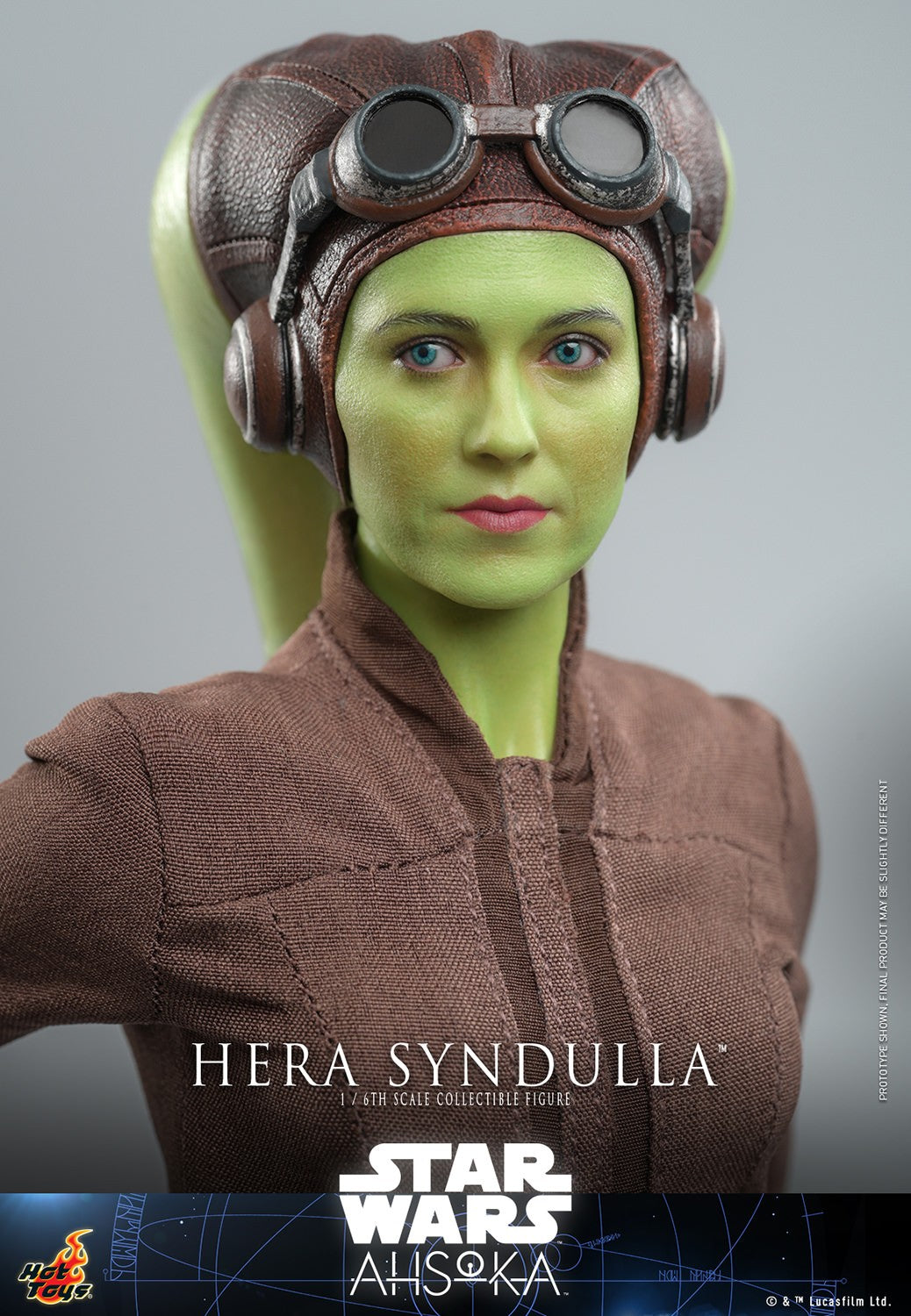 Hera Syndulla Star Wars Sixth Scale Figure