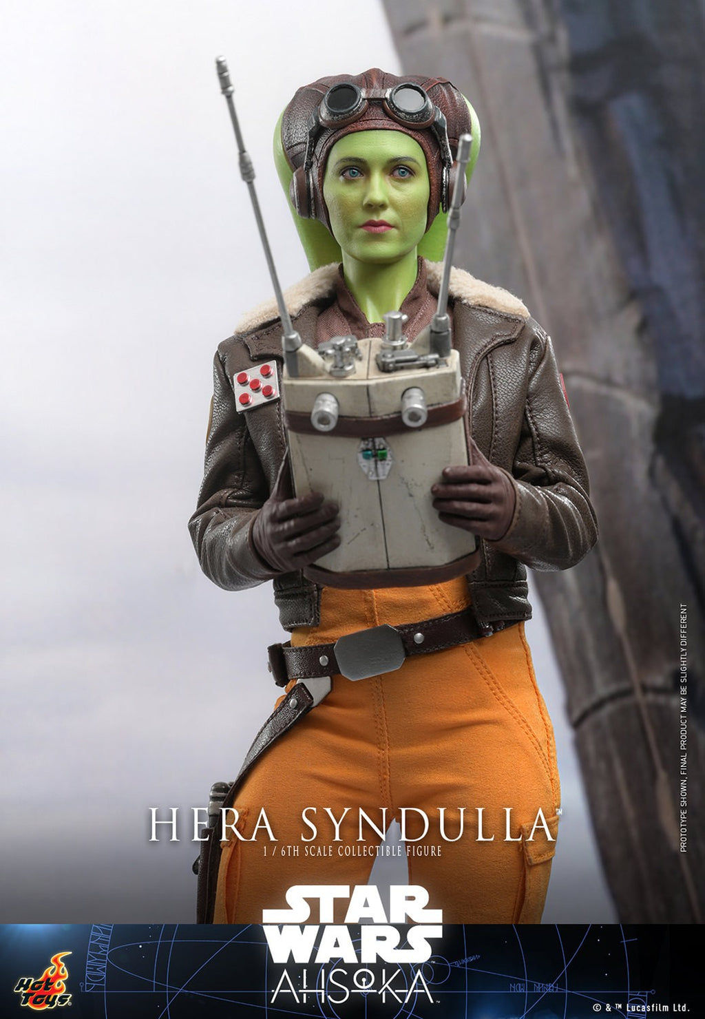 Hera Syndulla Star Wars Sixth Scale Figure