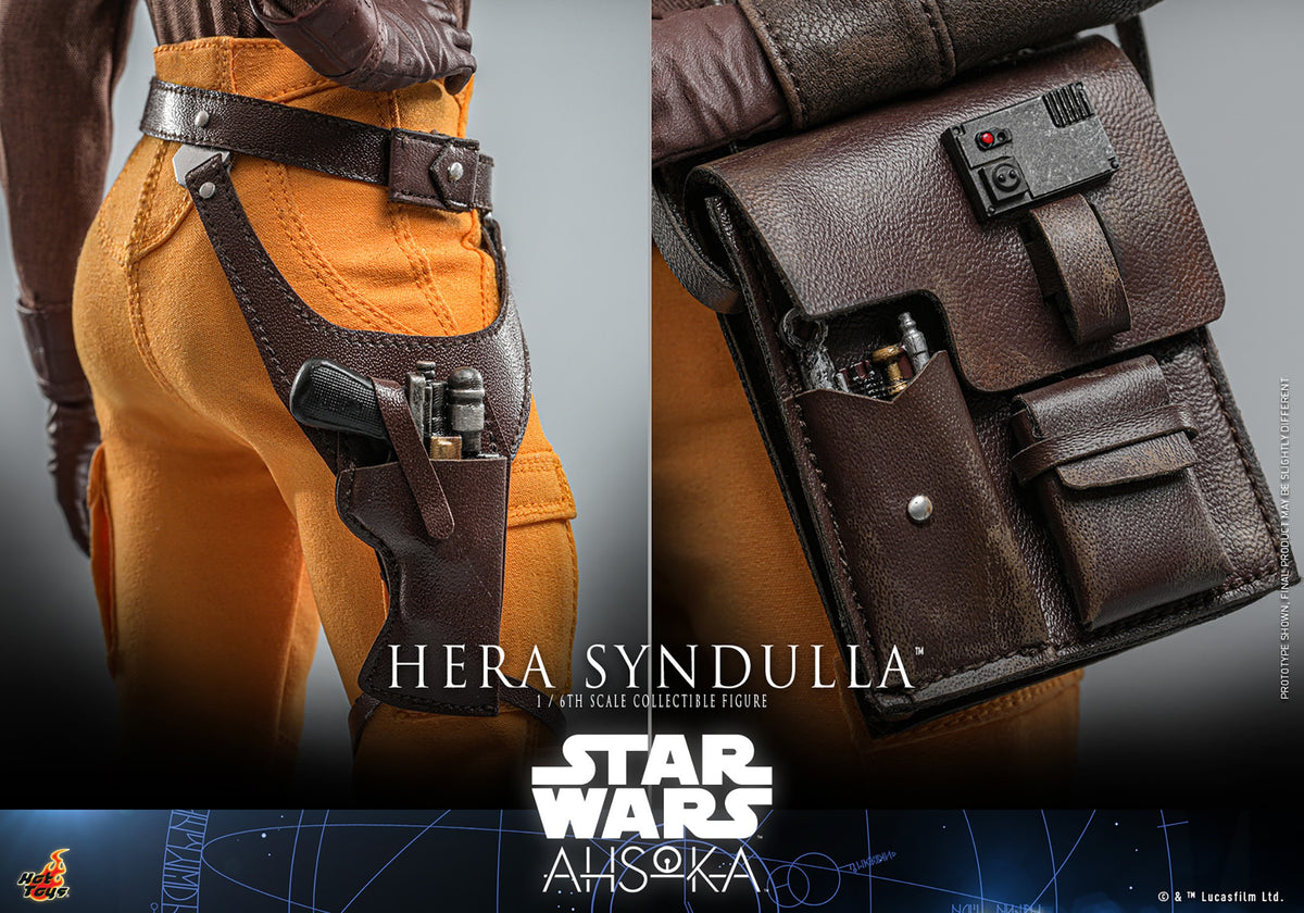 Hera Syndulla Star Wars Sixth Scale Figure