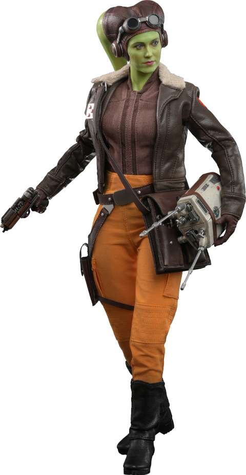 Hera Syndulla Star Wars Sixth Scale Figure