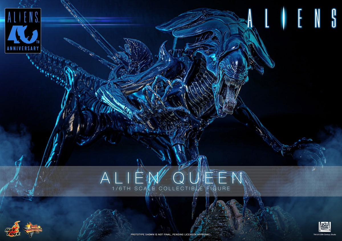 Alien Queen Sixth Scale Figure