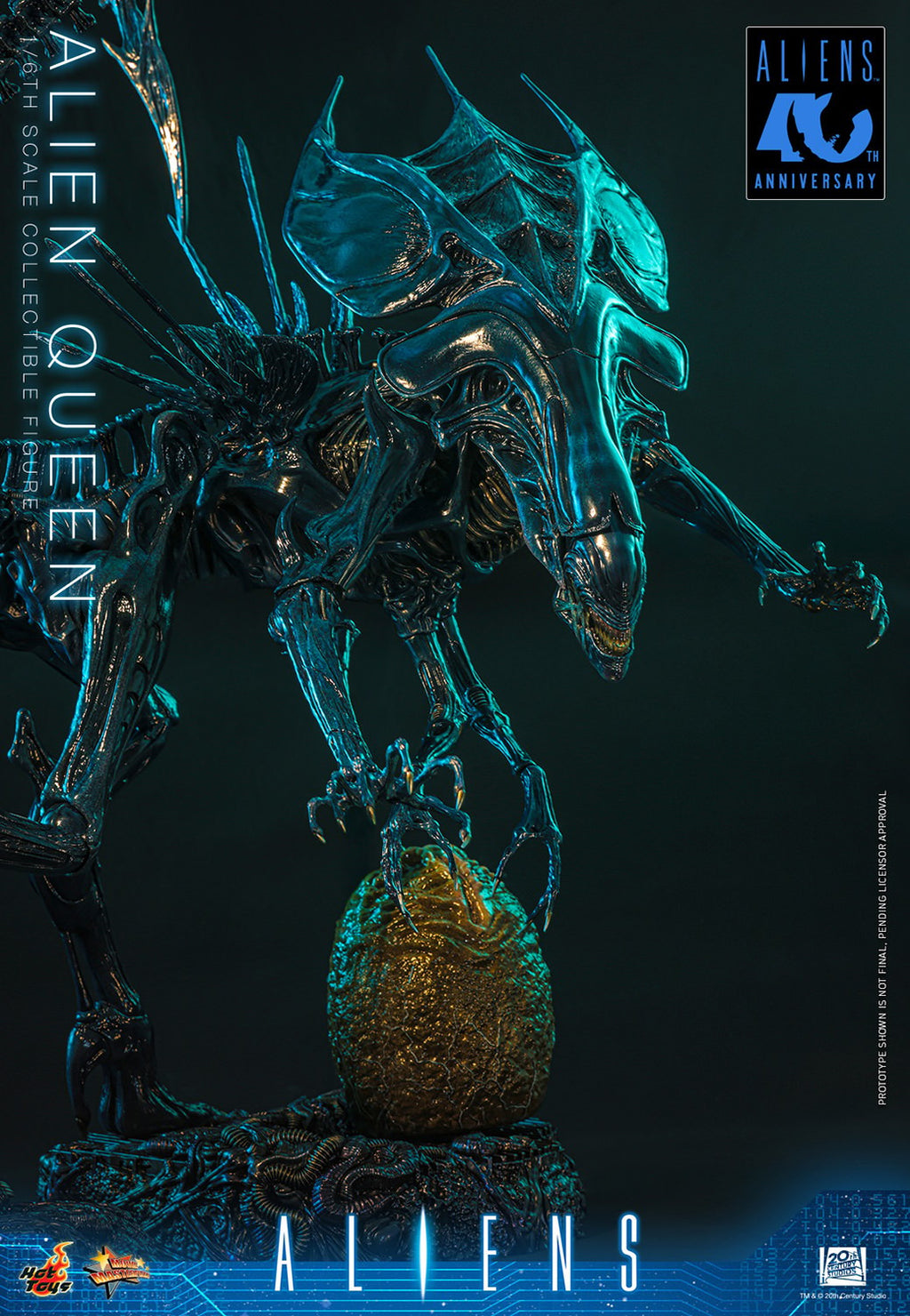 Alien Queen Sixth Scale Figure
