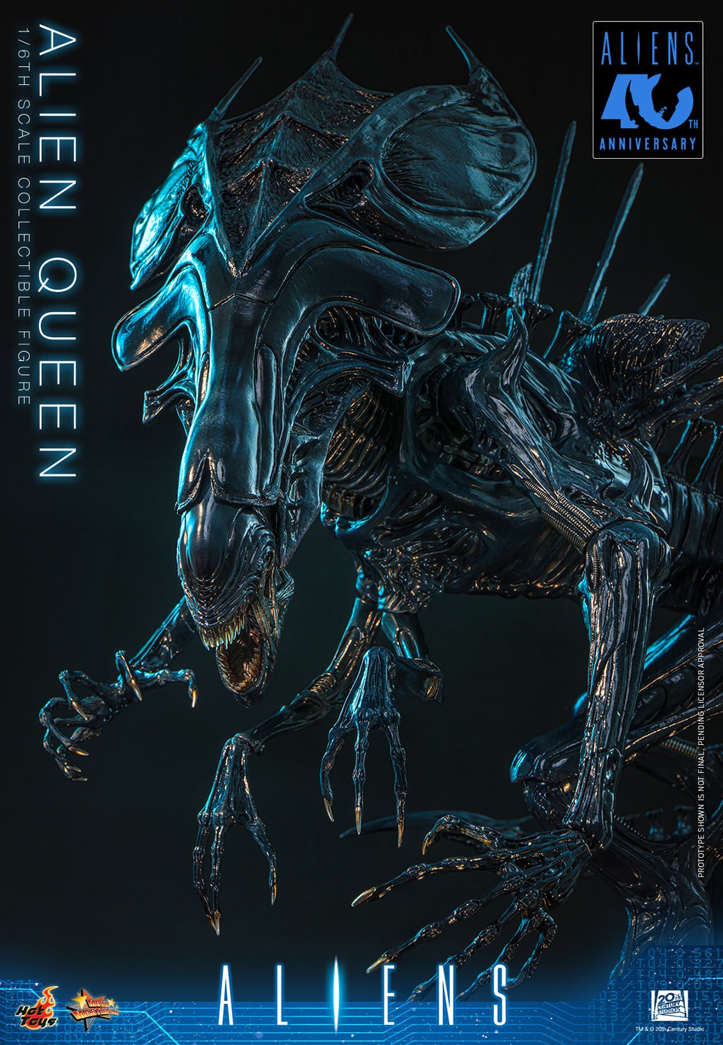 Alien Queen Sixth Scale Figure
