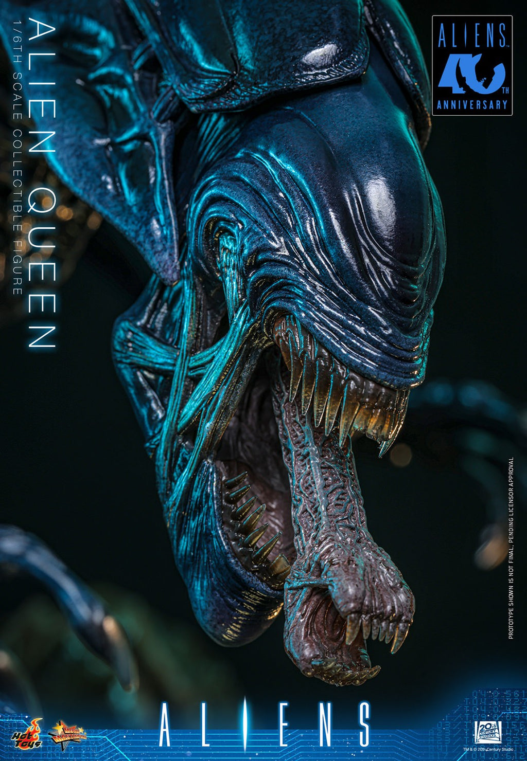 Alien Queen Sixth Scale Figure
