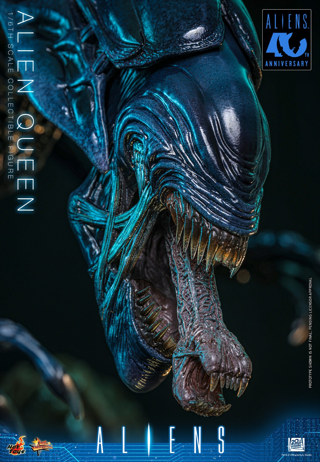 Alien Queen Sixth Scale Figure
