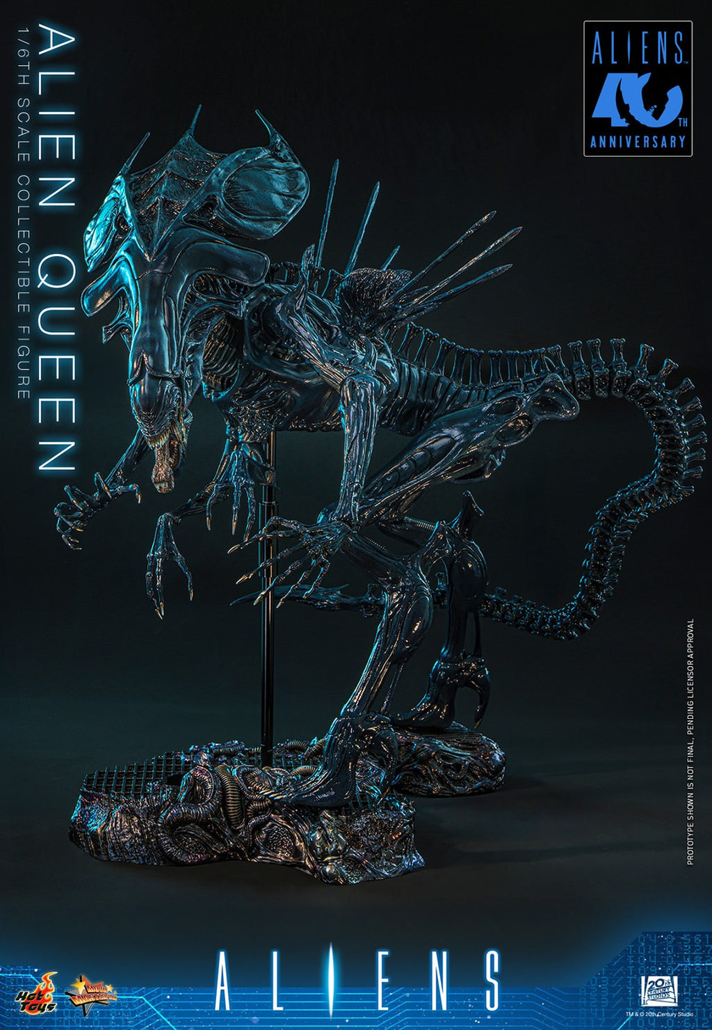 Alien Queen Sixth Scale Figure
